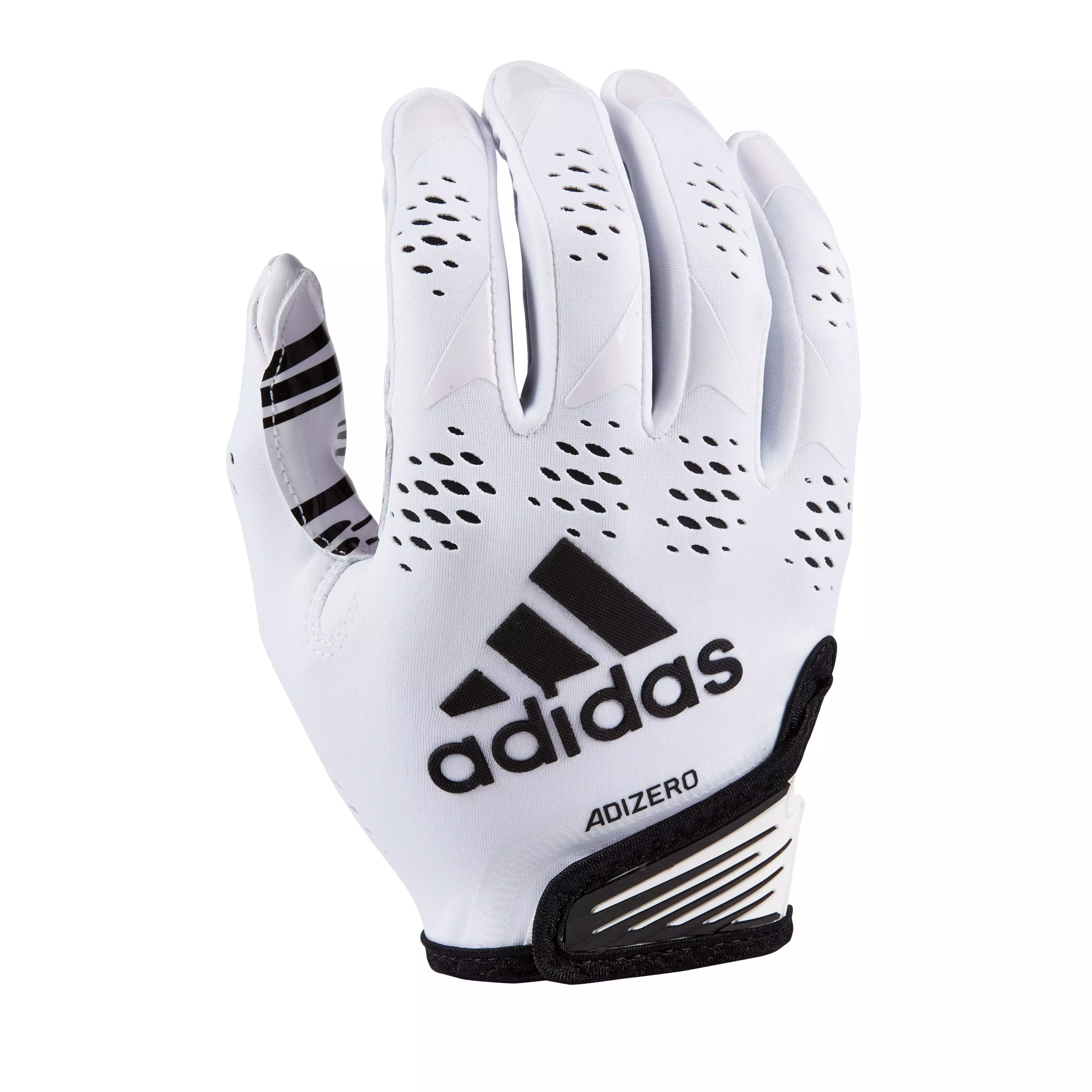 Black adidas outlet football gloves